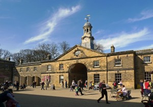 Nostell Priory stables