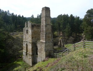 Blanchland pumping house