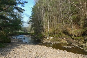 Blanchland walk