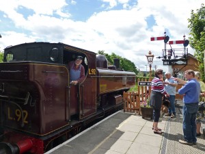Chinnor railway