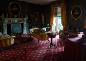 Hewenden interior