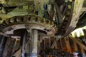 Lacey Green workings