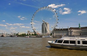 London Eye