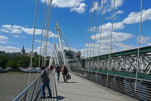 Jubilee Bridge