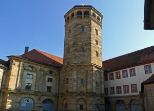 Bayreuth Bell Tower