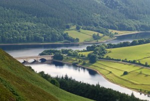 Derwent Edge view