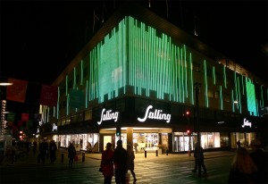 Aarhus Salling store