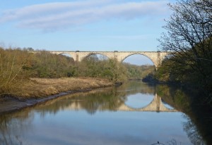 Belmont viaduct