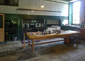 Wallington kitchen