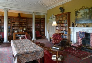 Wallington library