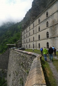 Fort de Tournoux