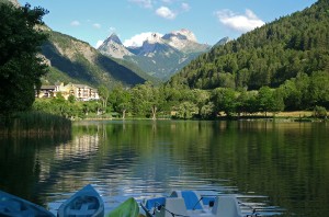 Lac du Lauzet