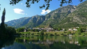 Lac du Lauzet
