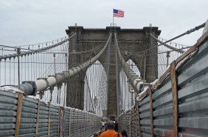 Brooklyn bridge