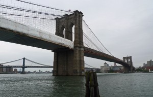 Brooklyn bridge