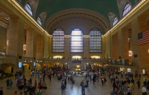 NY Central Station