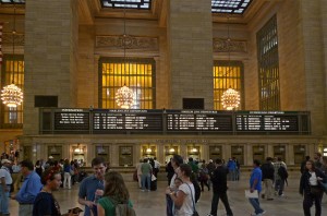 NY Central Station