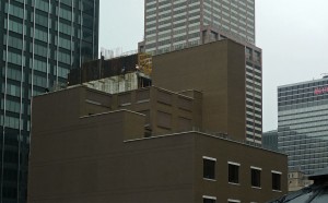 New York construction workers