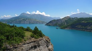 Lac Serre-Poncon