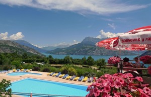 Serre-Poncon Belvedere Cafe