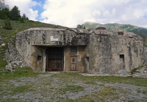 St Ours Fort