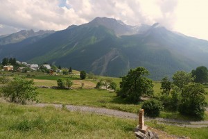 St Ours view